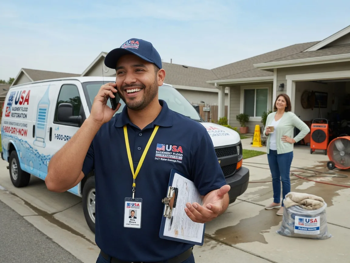 Basement Flood Cleanup Strang, NE FAQs